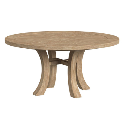 Sunset West Cambria 60 in. Round Dining Table — View 5