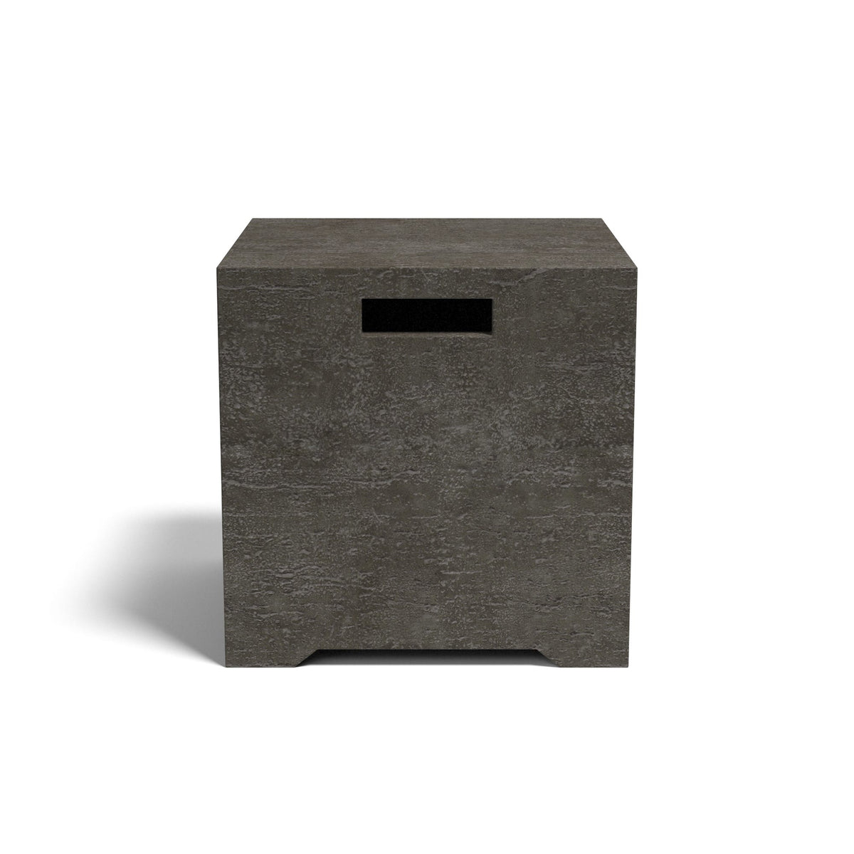 Sunset West Bazaar GRC Square Graphite Tank Cover