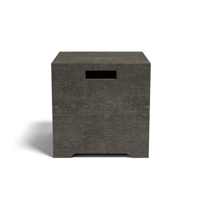 Sunset West Bazaar GRC Square Graphite Tank Cover