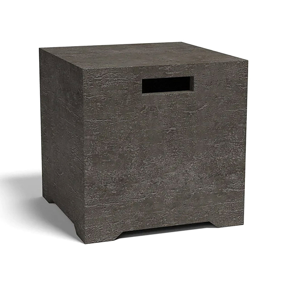 Sunset West Bazaar GRC Square Graphite Tank Cover — View 5