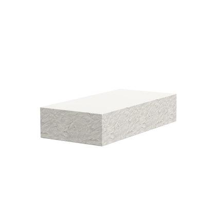 Sunset West Bazaar Antique Stone Rectangle Coffee Table