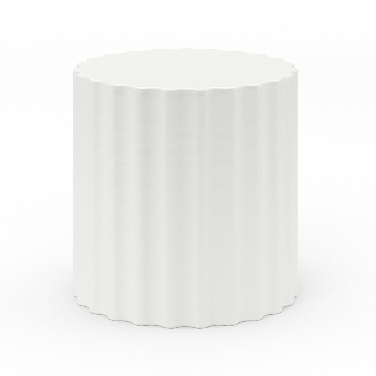 Sunset West Bazaar Athena End Table — View 4
