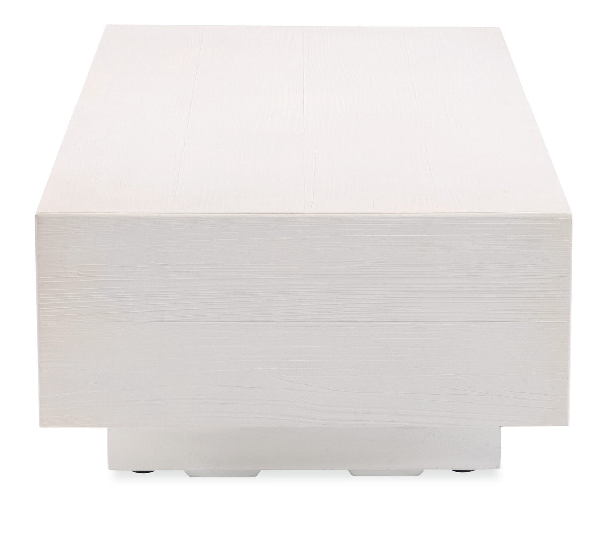 Sunset West Bazaar GRFC Faux Bois Coffee Table, Bone Finish — View 4