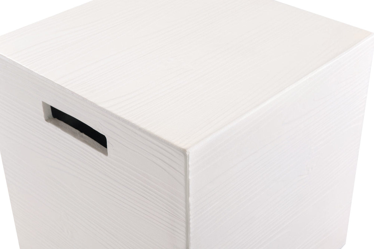 Sunset West Bazaar GRFC Faux Bois Tank Cover, Bone Finish