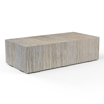 Sunset West Bazaar Madera Coffee Table — View 3