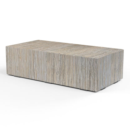 Sunset West Bazaar Madera Coffee Table — View 4