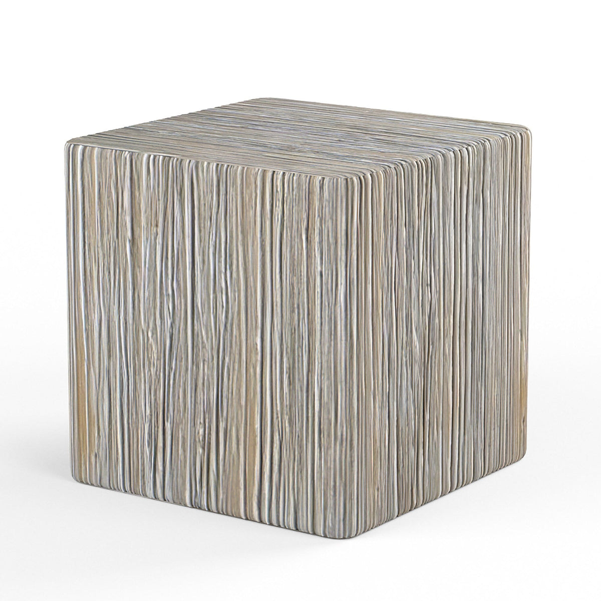 Sunset West Bazaar Madera End Table — View 3