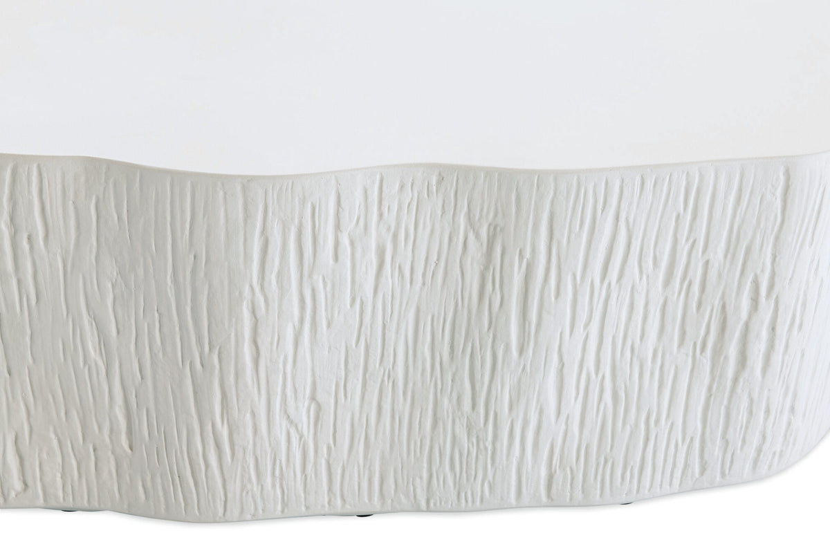 Sunset West Bazaar Tree Trunk Coffee Table