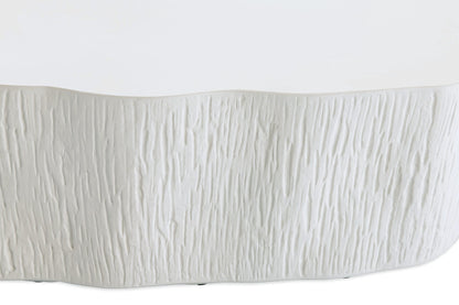 Sunset West Bazaar Tree Trunk Coffee Table