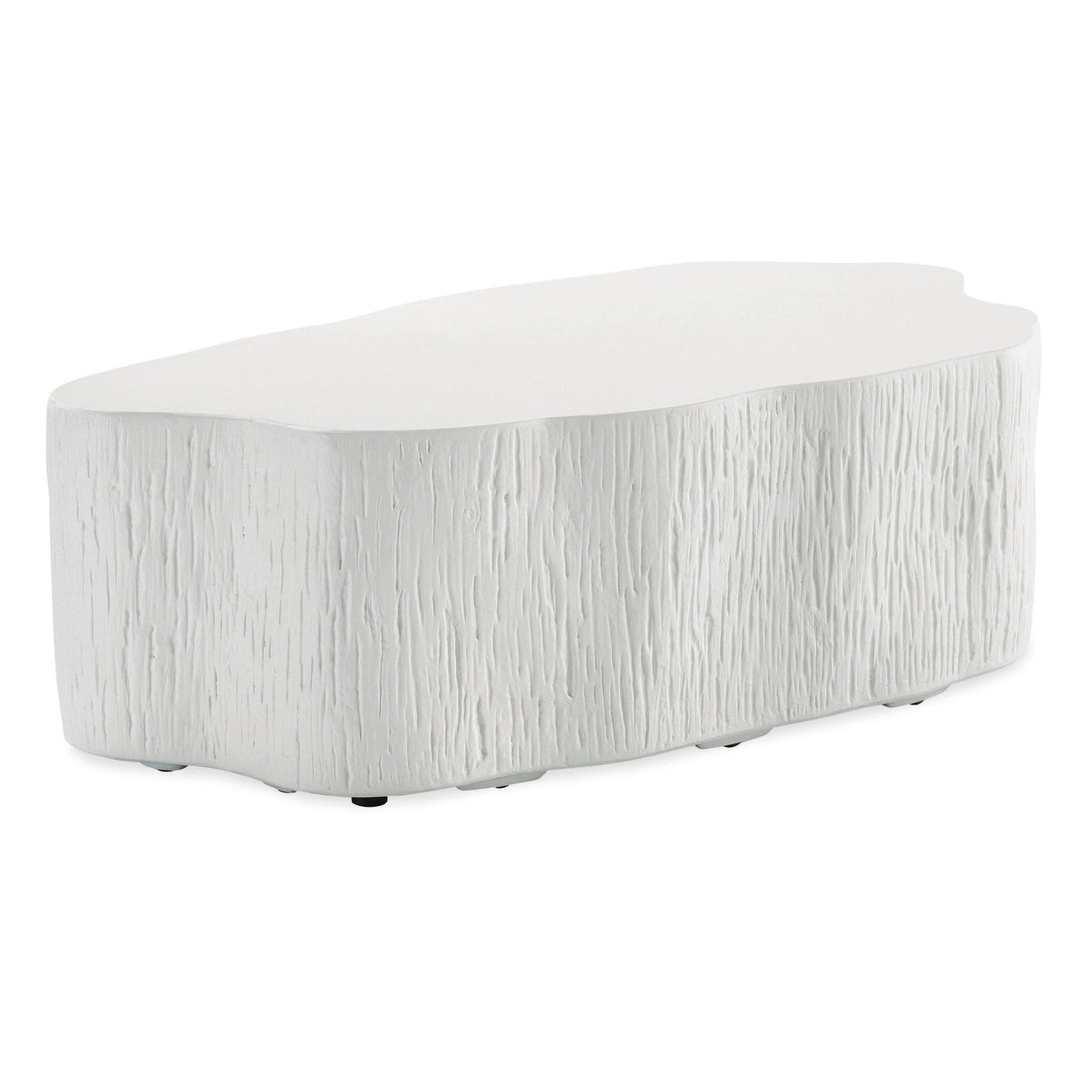 Sunset West Bazaar Tree Trunk Coffee Table — View 2