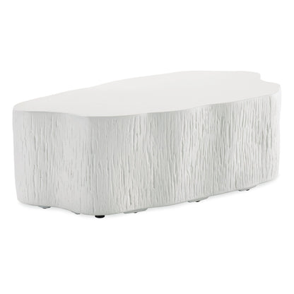 Sunset West Bazaar Tree Trunk Coffee Table — View 2