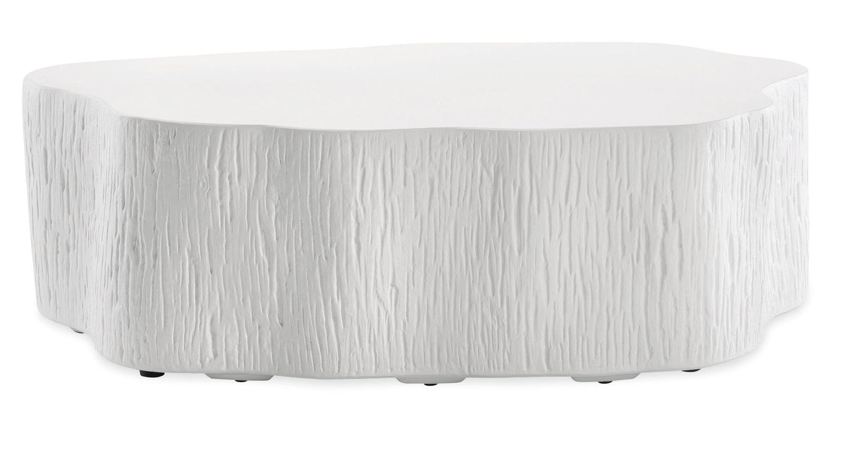 Sunset West Bazaar Tree Trunk Coffee Table — View 3