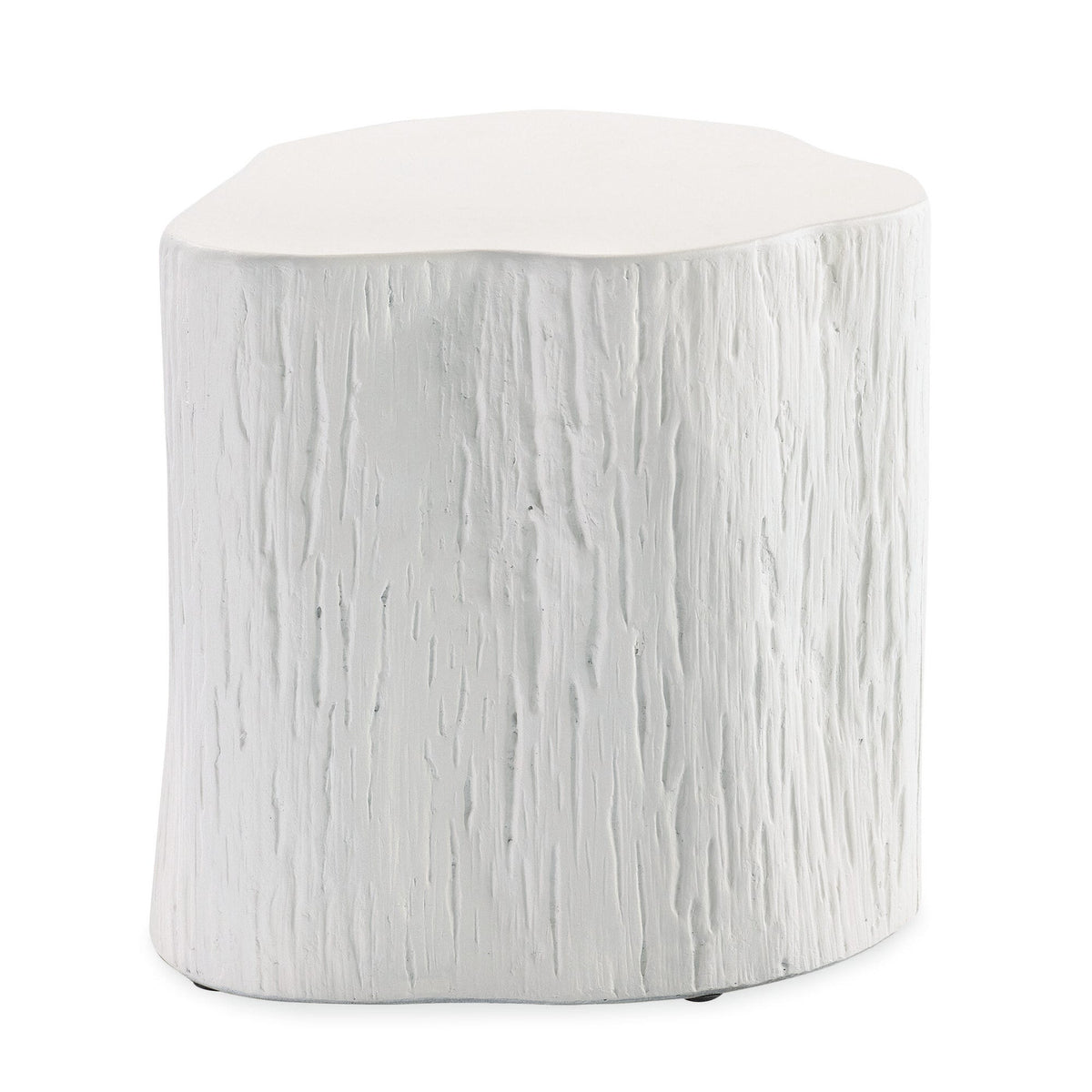Sunset West Bazaar Tree Trunk End Table — View 2