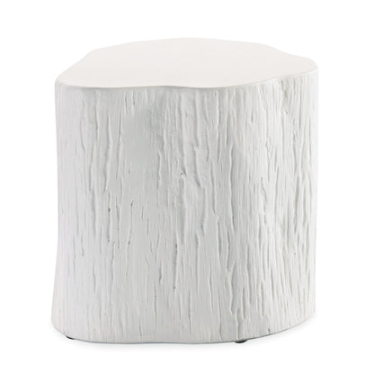 Sunset West Bazaar Tree Trunk End Table — View 2