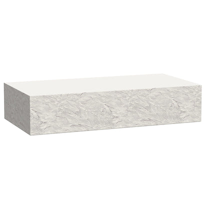 Sunset West Bazaar Antique Stone Rectangle Coffee Table — View 2