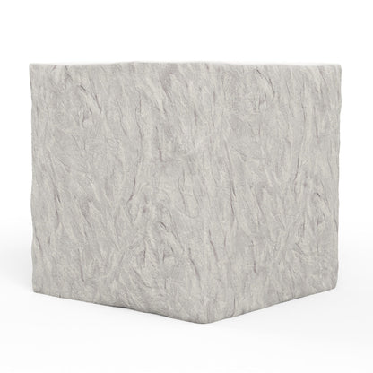 Sunset West Bazaar Antique Stone End Table — View 6