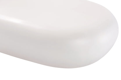 Sunset West Bazaar Pebble Coffee Table - Bone — View 2