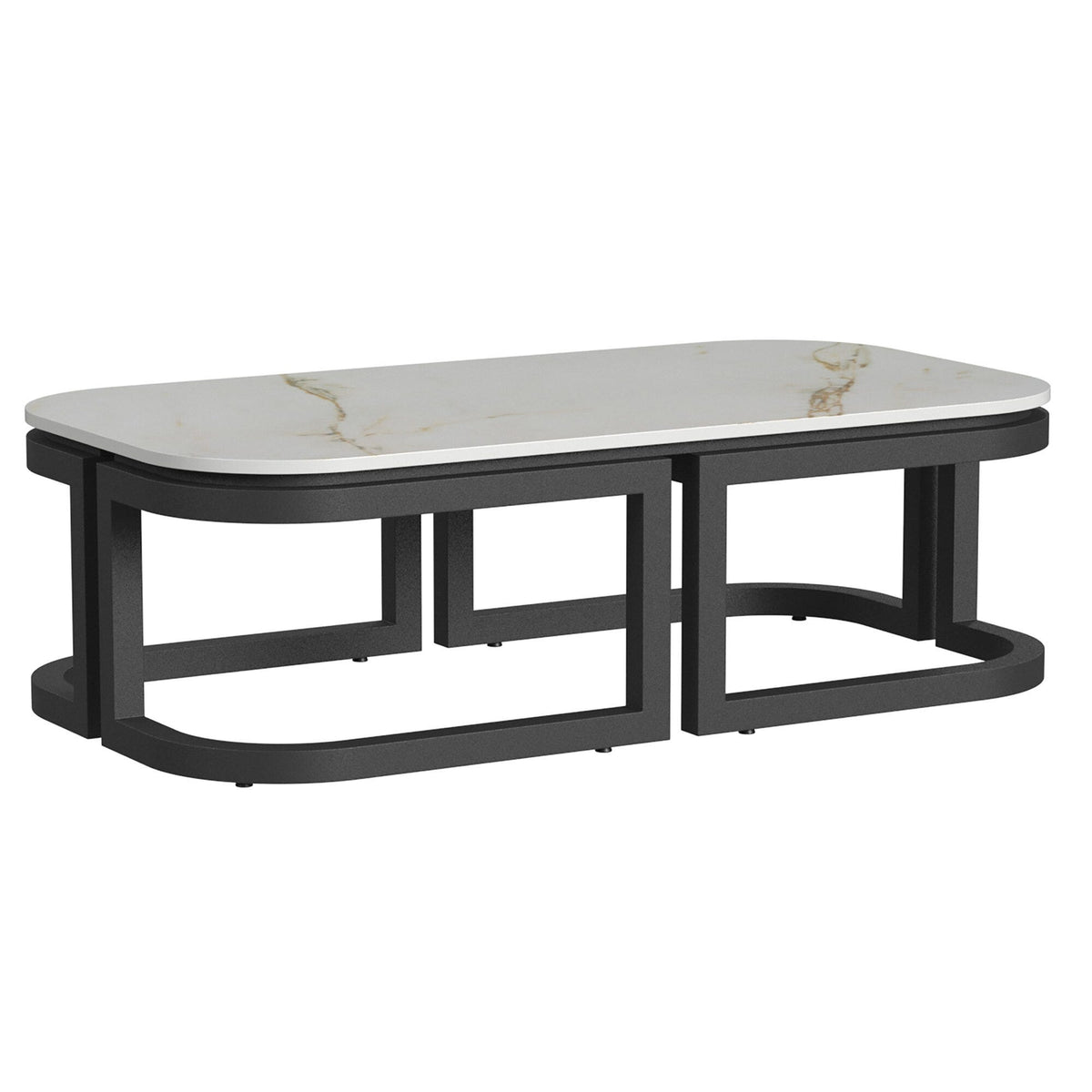 Sunset West Malibu Coffee Table — View 7