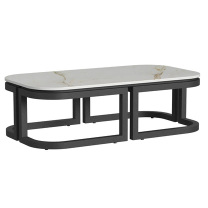 Sunset West Malibu Coffee Table — View 7