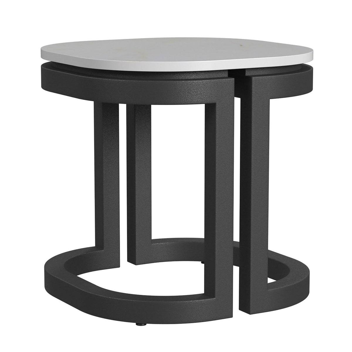 Sunset West Malibu End Table — View 6