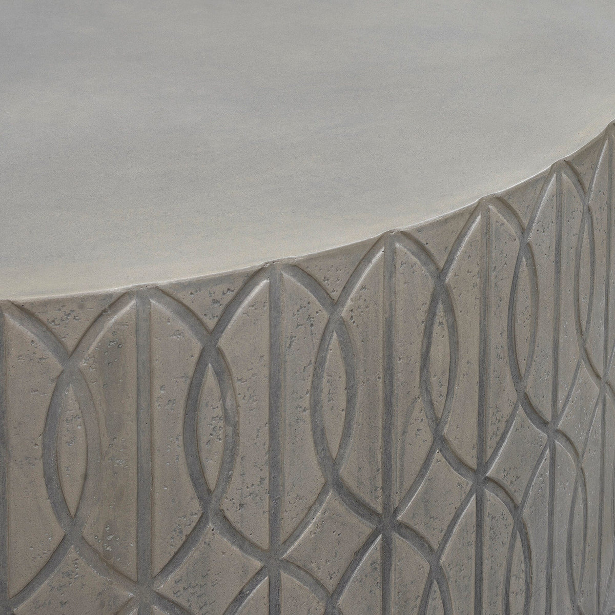 Sunset West Bazaar Trellis Coffee Table — View 3