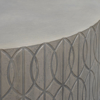 Sunset West Bazaar Trellis Coffee Table — View 3