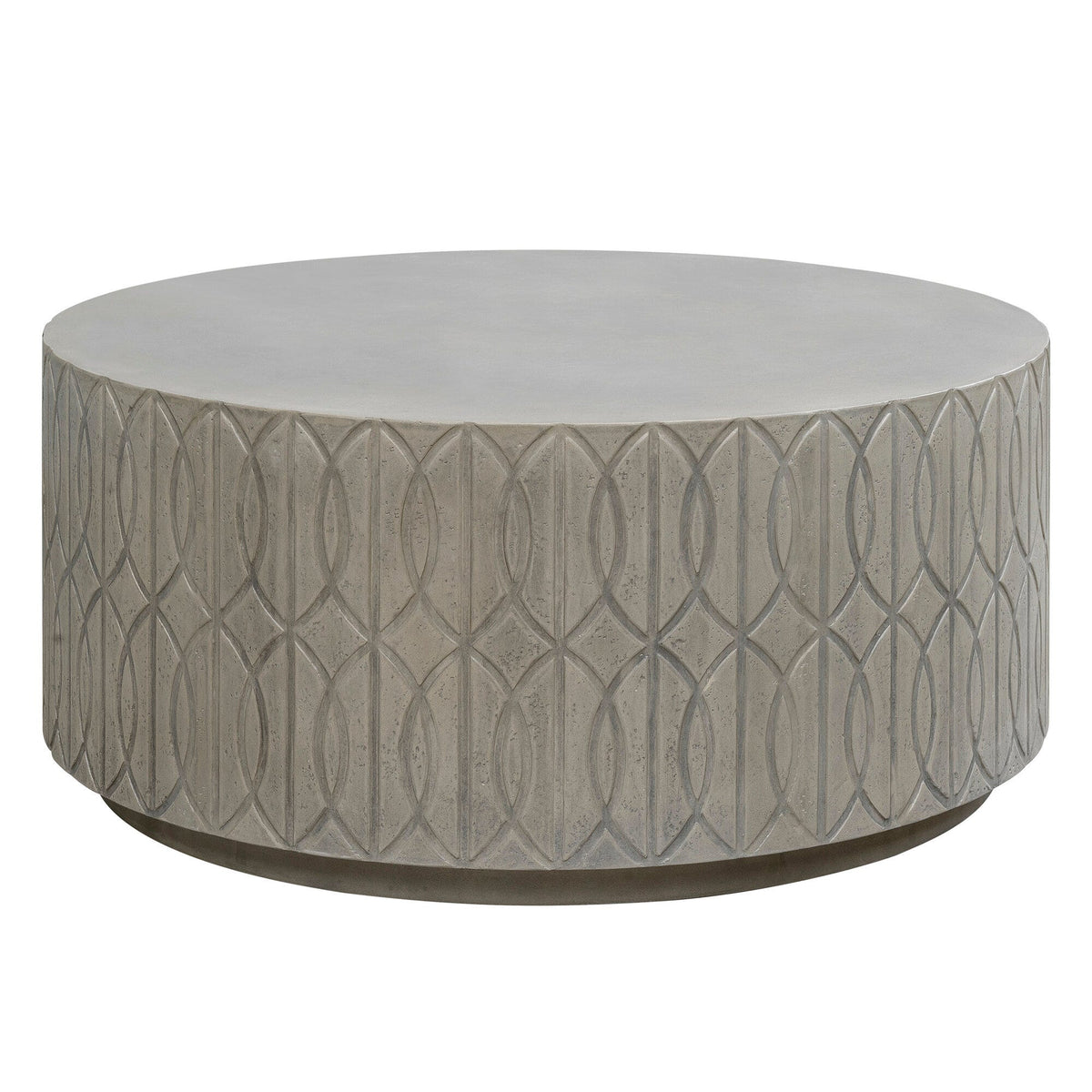 Sunset West Bazaar Trellis Coffee Table — View 2