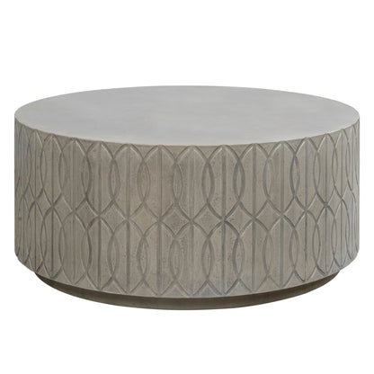 Sunset West Bazaar Trellis Coffee Table — View 2