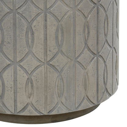 Sunset West Bazaar Trellis End Table