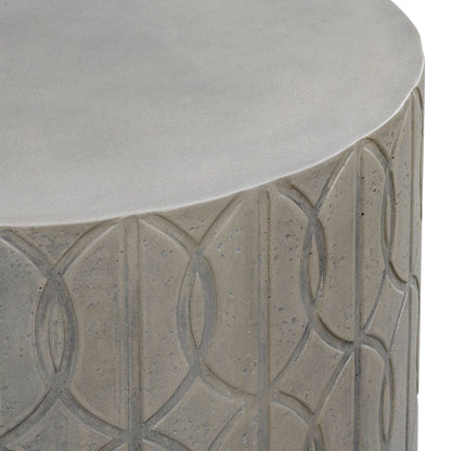 Sunset West Bazaar Trellis End Table — View 3