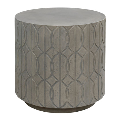 Sunset West Bazaar Trellis End Table — View 2
