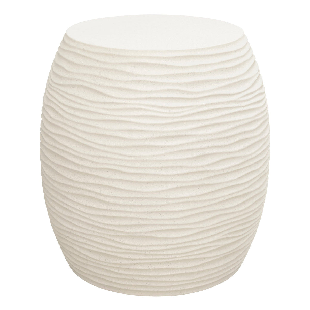 Sunset West Bazaar Dune End Table — View 4