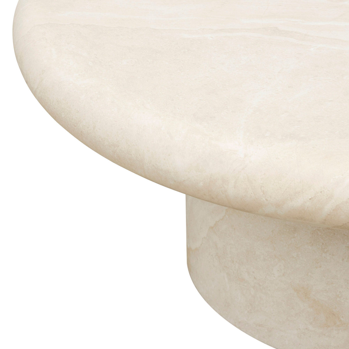 Sunset West Bazaar Travertino Coffee Table