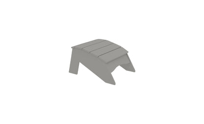 Ledge Legacy Adirondack Ottoman