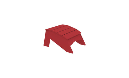 Ledge Legacy Adirondack Ottoman
