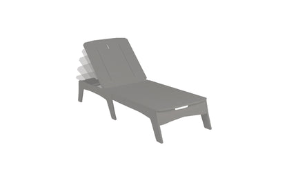 Ledge Mainstay Chaise