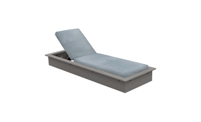 Ledge Echo Chaise