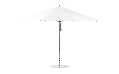 Ledge 13' Octagon Pulley Essential Fiberglass Umbrella