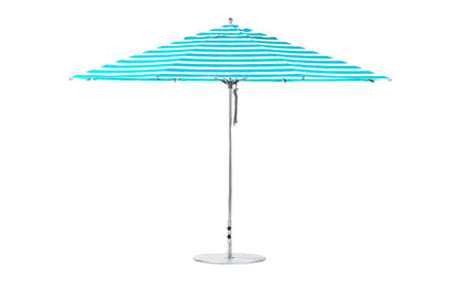Ledge 13' Octagon Pulley Essential Fiberglass Umbrella