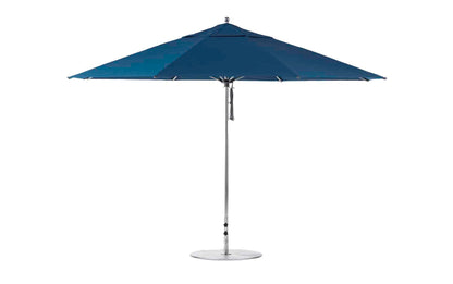 Ledge 13' Octagon Pulley Essential Fiberglass Umbrella