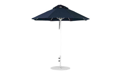 Ledge 7.5' Octagon Pulley Essential Fiberglass Umbrella