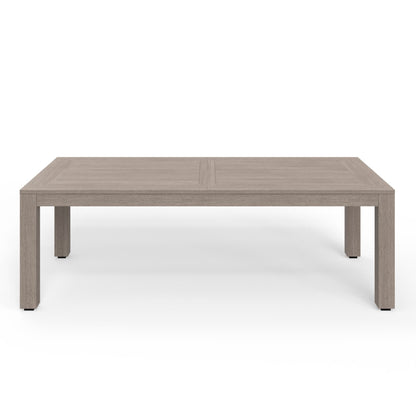 Sunset West Laguna 90-120 in. Extension Dining Table