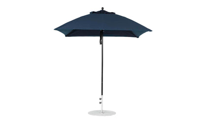 Ledge 7.5' Square Pulley Essential Fiberglass Umbrella