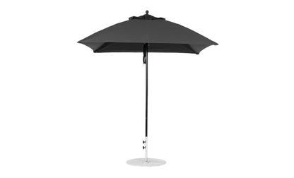 Ledge 7.5' Square Pulley Essential Fiberglass Umbrella