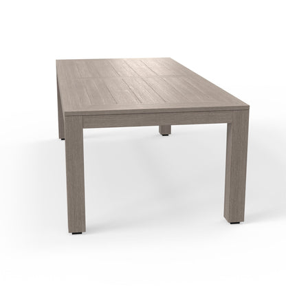 Sunset West Laguna 90-120 in. Extension Dining Table — View 2