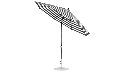 Ledge 11' Octagon Crank Auto Tilt Essential Fiberglass Umbrella