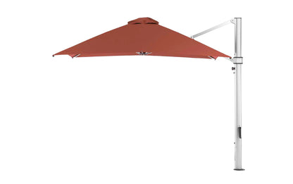 Ledge 10' Square Ultra Cantilever Umbrella