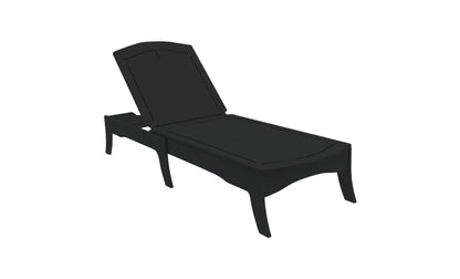 Ledge Legacy Chaise