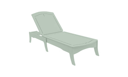 Ledge Legacy Chaise