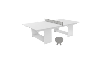 Ledge Table Tennis Set